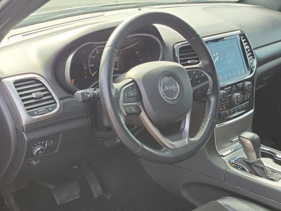 2021 Jeep Grand Cherokee Laredo E