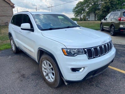 2022 Jeep Grand Cherokee WK Laredo E 4x4
