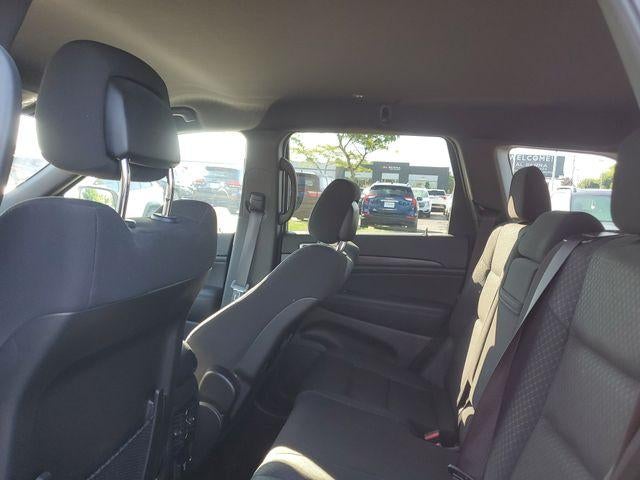 2022 Jeep Grand Cherokee WK Laredo E