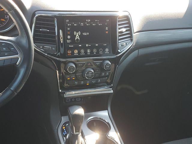 2022 Jeep Grand Cherokee WK Laredo E