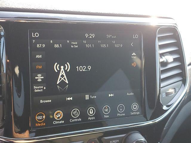 2022 Jeep Grand Cherokee WK Laredo E