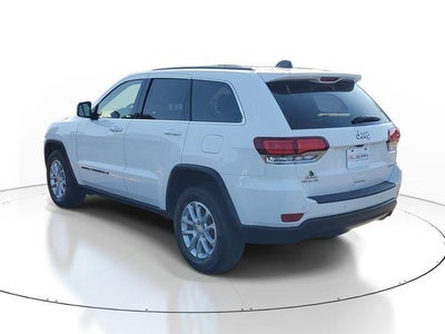 2022 Jeep Grand Cherokee WK Laredo E