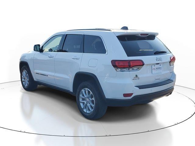 2022 Jeep Grand Cherokee WK Laredo E