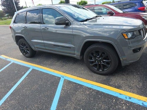 2020 Jeep Grand Cherokee Altitude 4x4