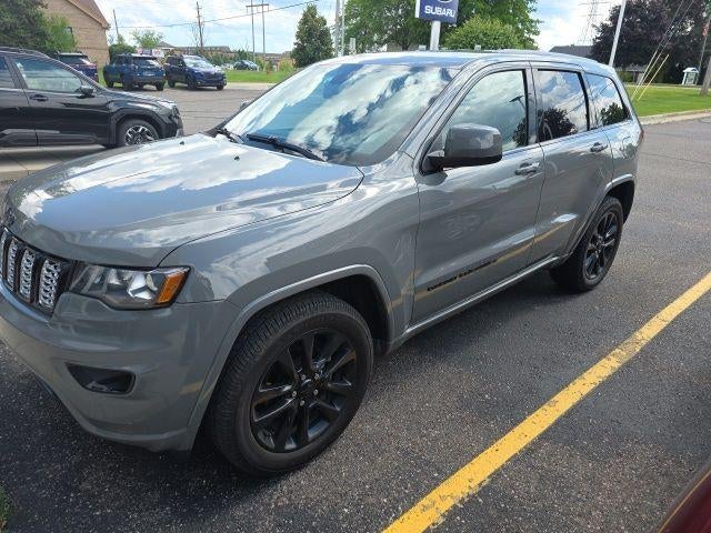 2020 Jeep Grand Cherokee Altitude 4x4