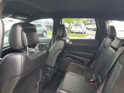2021 Jeep Grand Cherokee Laredo E