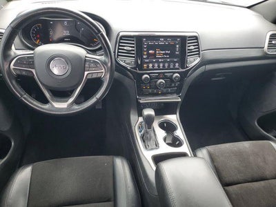 2021 Jeep Grand Cherokee Laredo E