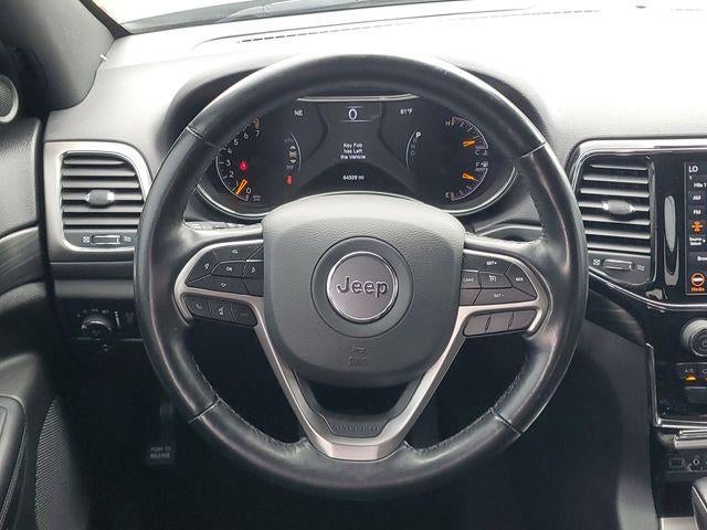 2021 Jeep Grand Cherokee Laredo E