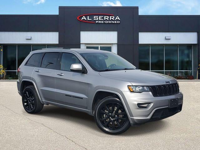 2021 Jeep Grand Cherokee Altitude's photo