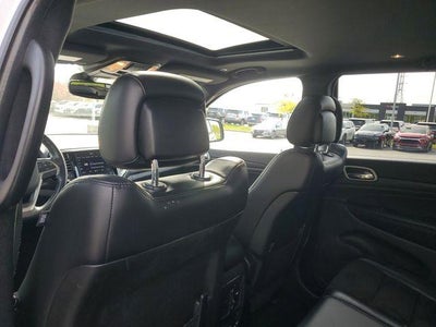 2021 Jeep Grand Cherokee Laredo E