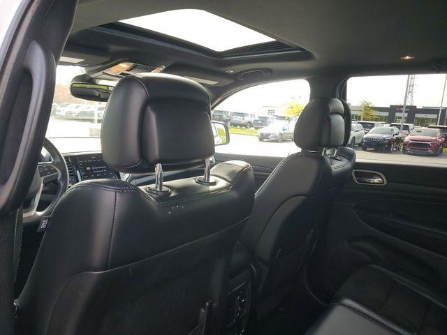 2021 Jeep Grand Cherokee Laredo E