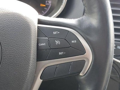 2021 Jeep Grand Cherokee Laredo E