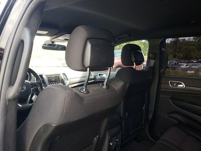 2019 Jeep Grand Cherokee Laredo E 4x4