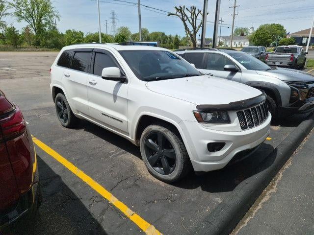 2014 Jeep Grand Cherokee Altitude 4WD's photo