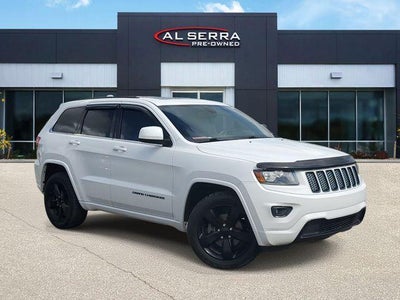 2014 Jeep Grand Cherokee Altitude