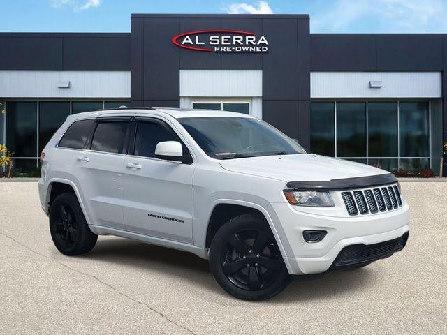 2014 Jeep Grand Cherokee Altitude