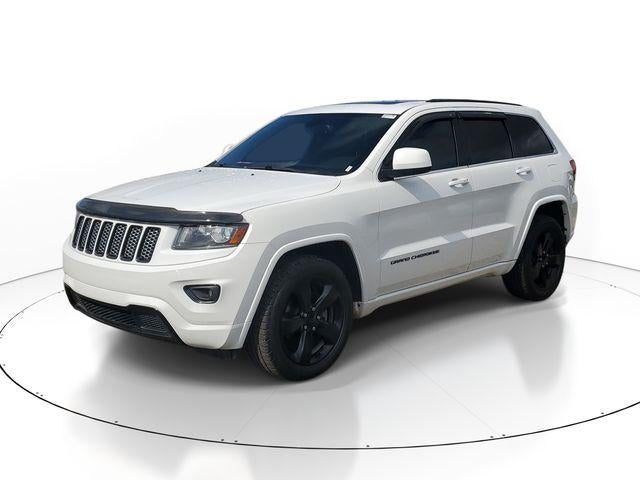 2014 Jeep Grand Cherokee Altitude