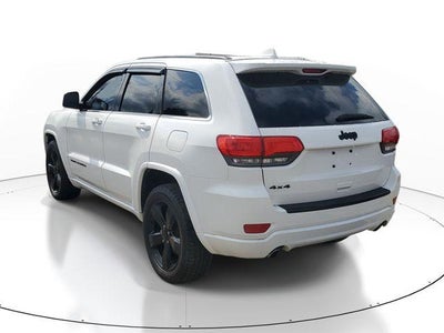 2014 Jeep Grand Cherokee Altitude