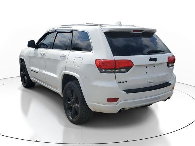 2014 Jeep Grand Cherokee Altitude