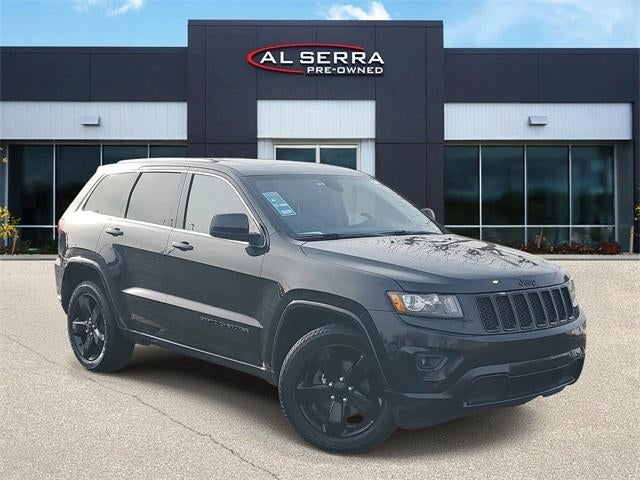 2015 Jeep Grand Cherokee Altitude