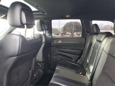 2015 Jeep Grand Cherokee Altitude