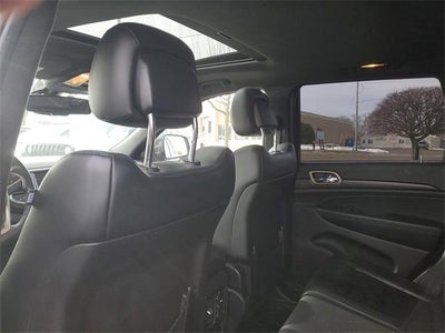 2015 Jeep Grand Cherokee Altitude