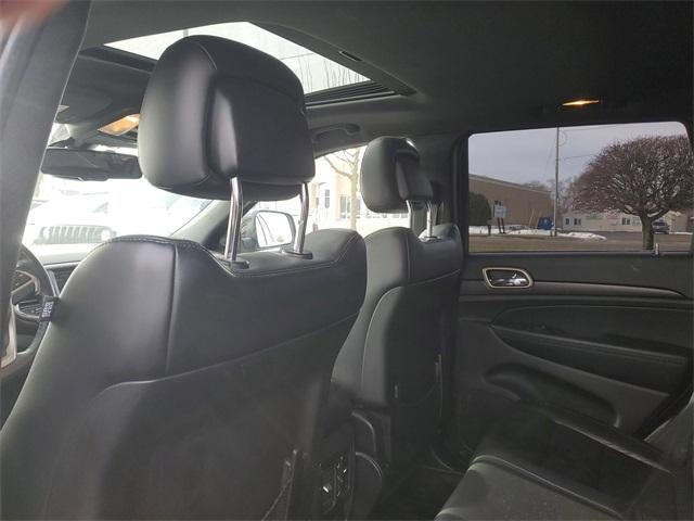 2015 Jeep Grand Cherokee Altitude