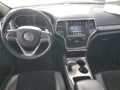 2015 Jeep Grand Cherokee Altitude