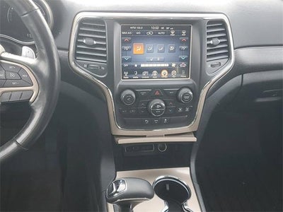 2015 Jeep Grand Cherokee Altitude