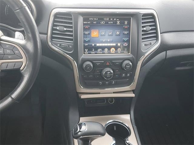 2015 Jeep Grand Cherokee Altitude