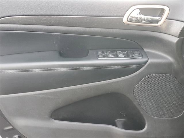 2015 Jeep Grand Cherokee Altitude