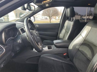 2015 Jeep Grand Cherokee Altitude