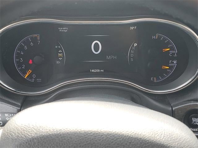 2015 Jeep Grand Cherokee Altitude