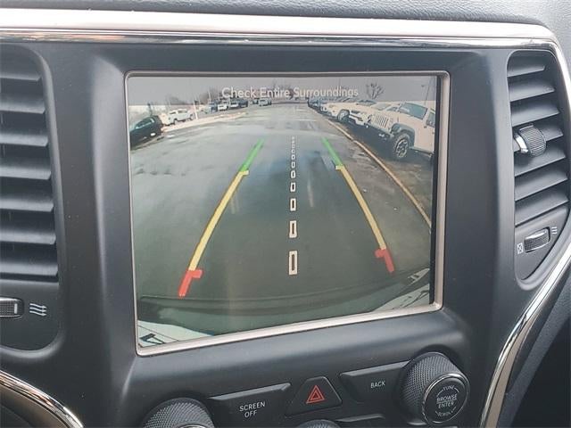 2015 Jeep Grand Cherokee Altitude