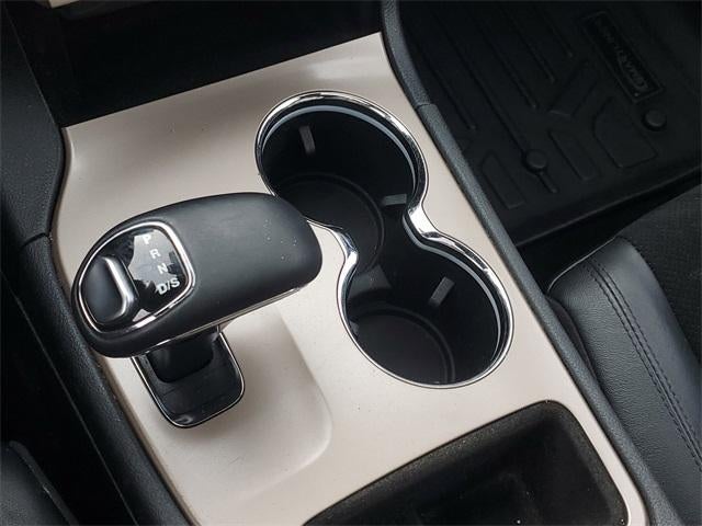 2015 Jeep Grand Cherokee Altitude