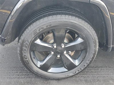 2015 Jeep Grand Cherokee Altitude