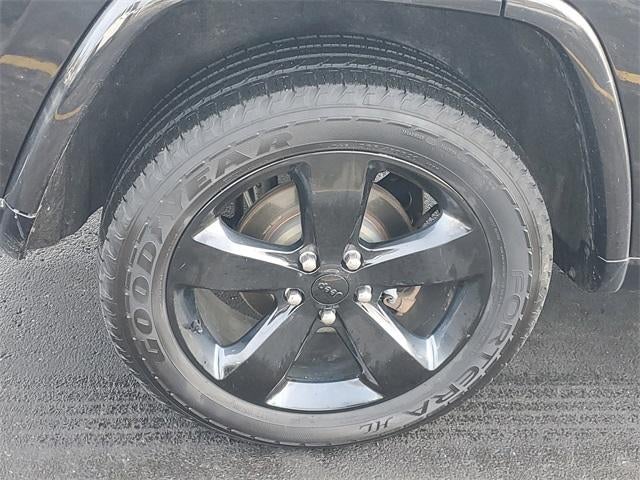 2015 Jeep Grand Cherokee Altitude