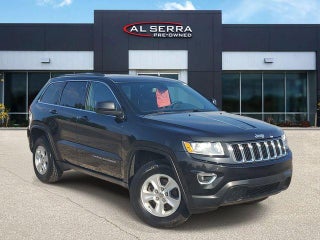 2016 Jeep Grand Cherokee Laredo