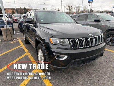 2018 Jeep Grand Cherokee Laredo E 4x4