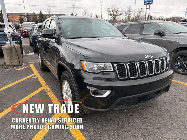 2018 Jeep Grand Cherokee Laredo E 4x4