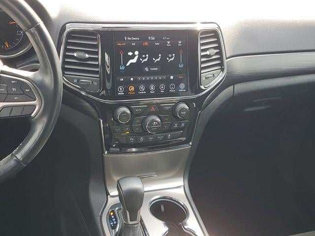 2021 Jeep Grand Cherokee Laredo X 4x4