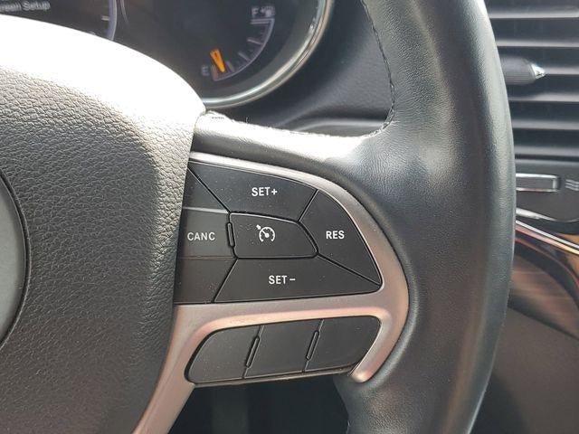 2021 Jeep Grand Cherokee Laredo X 4x4