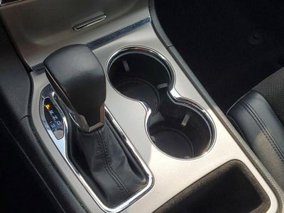 2021 Jeep Grand Cherokee Laredo X 4x4