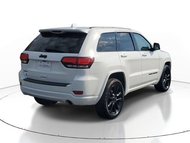 2021 Jeep Grand Cherokee Laredo X 4x4