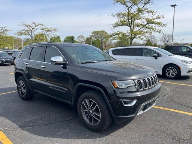 2018 Jeep Grand Cherokee Limited 4WD's photo