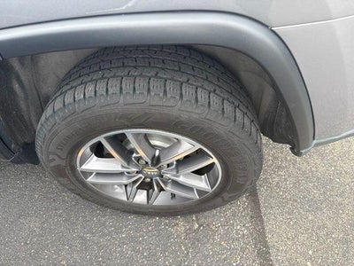 2018 Jeep Grand Cherokee Limited 4x4