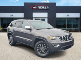 2019 Jeep Grand Cherokee Limited