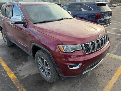 2021 Jeep Grand Cherokee Limited 4x4
