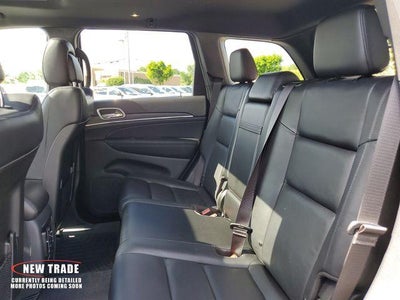 2020 Jeep Grand Cherokee Limited 4x4