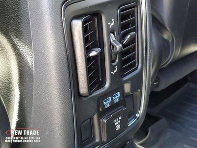 2020 Jeep Grand Cherokee Limited 4x4